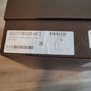 Gucci sandals